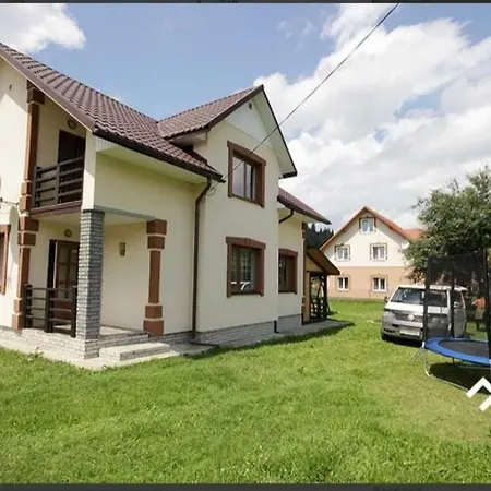 Chata Поліна